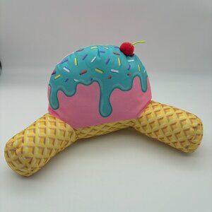 My Life As Ice Cream Lounge Pillow for 18in Dolls, Accessories Toy Play NWOT